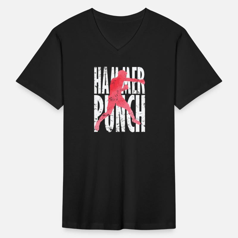 Hammer Punch Boxing MMA