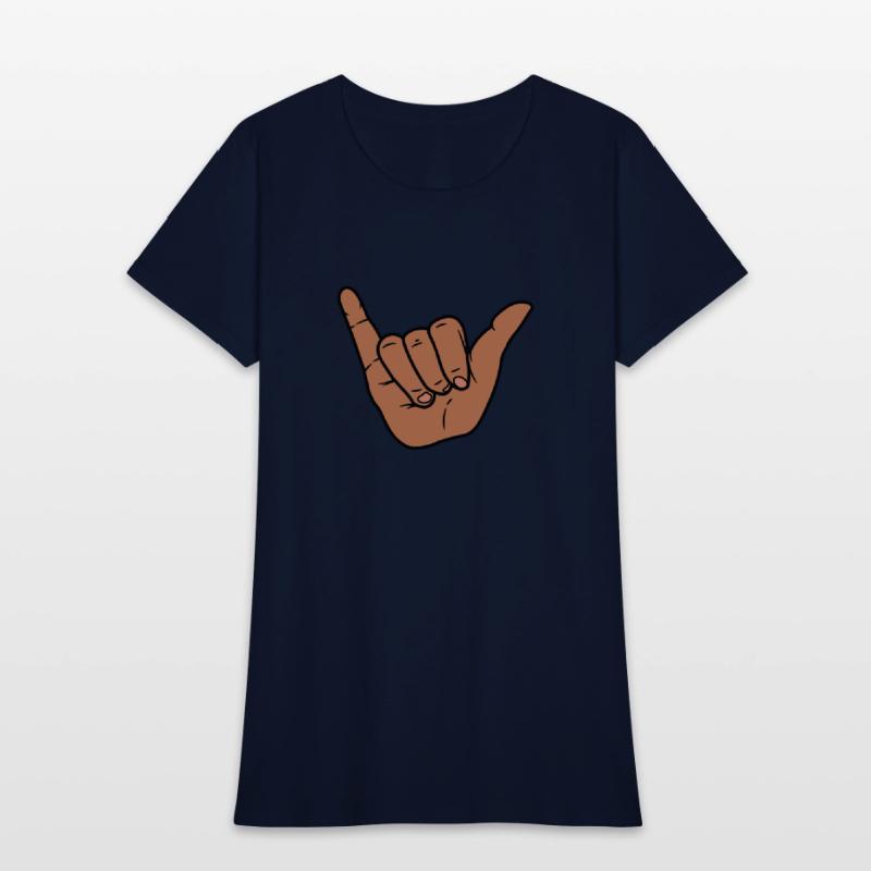 hand paw t shirt sticker design