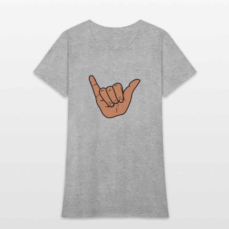 hand paw t shirt sticker design
