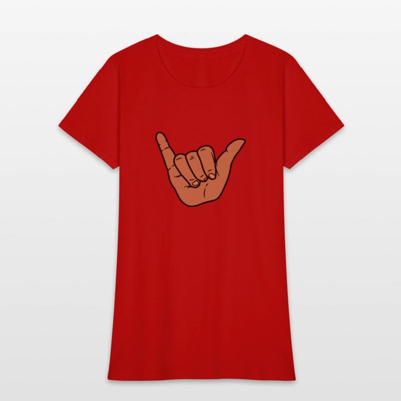 hand paw t shirt sticker design