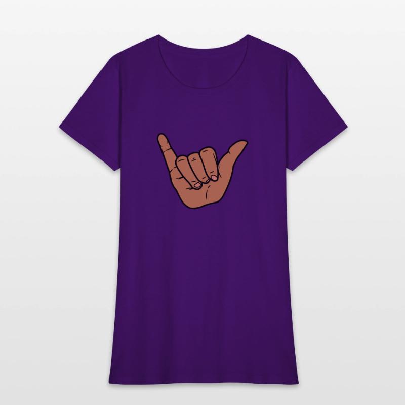 hand paw t shirt sticker design