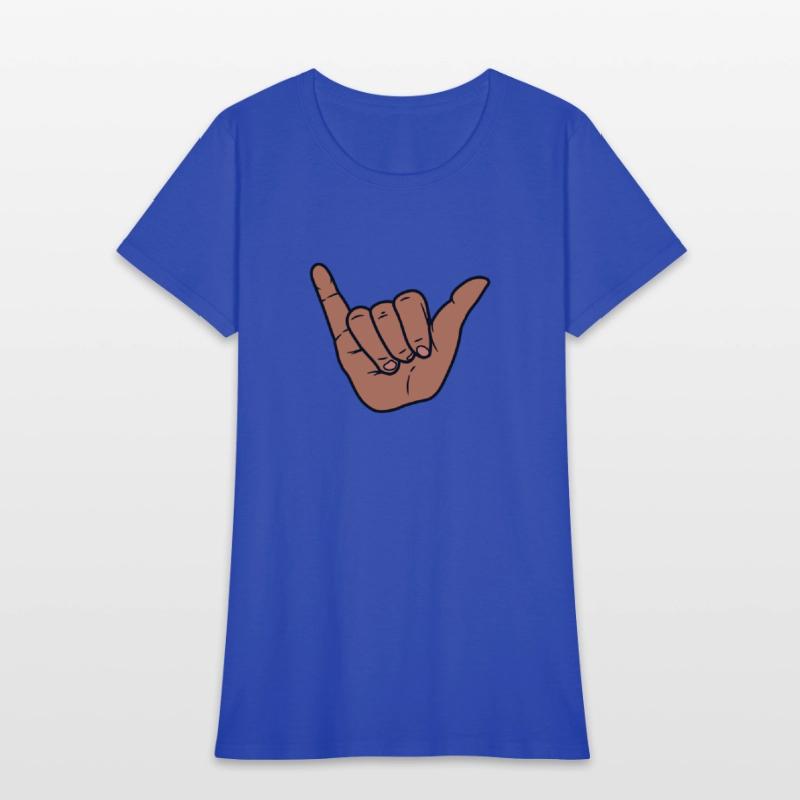 hand paw t shirt sticker design