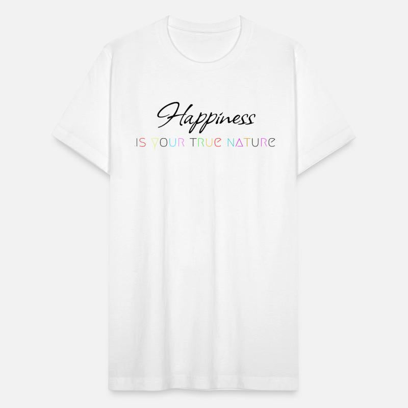 Happiness is your true nature