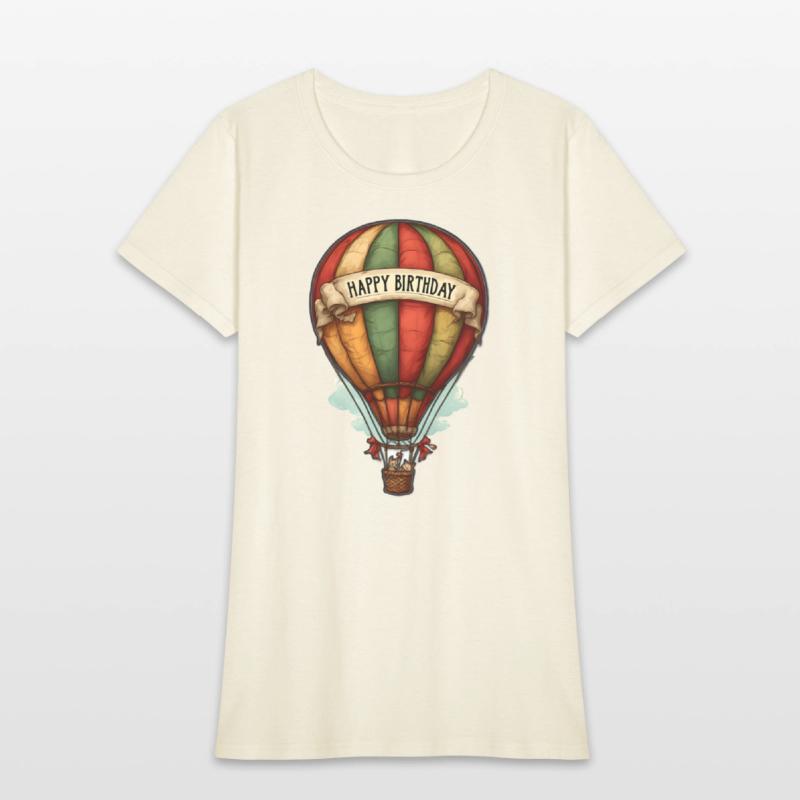 Happy birthdayTee, Funny, cat