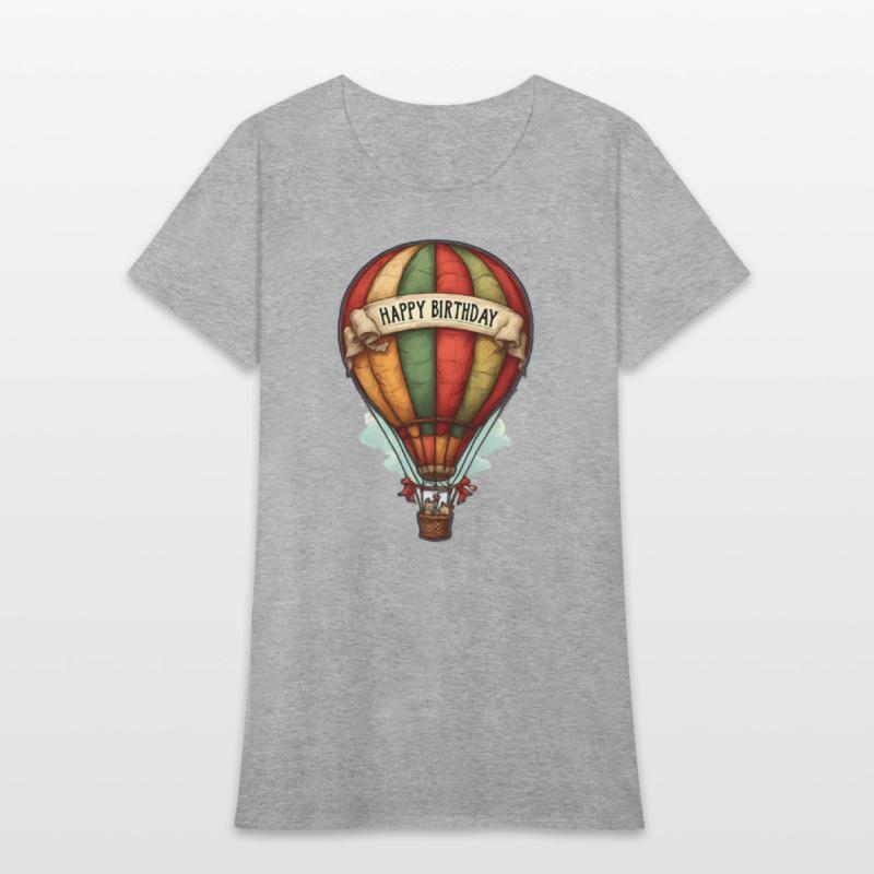 Happy birthdayTee, Funny, cat