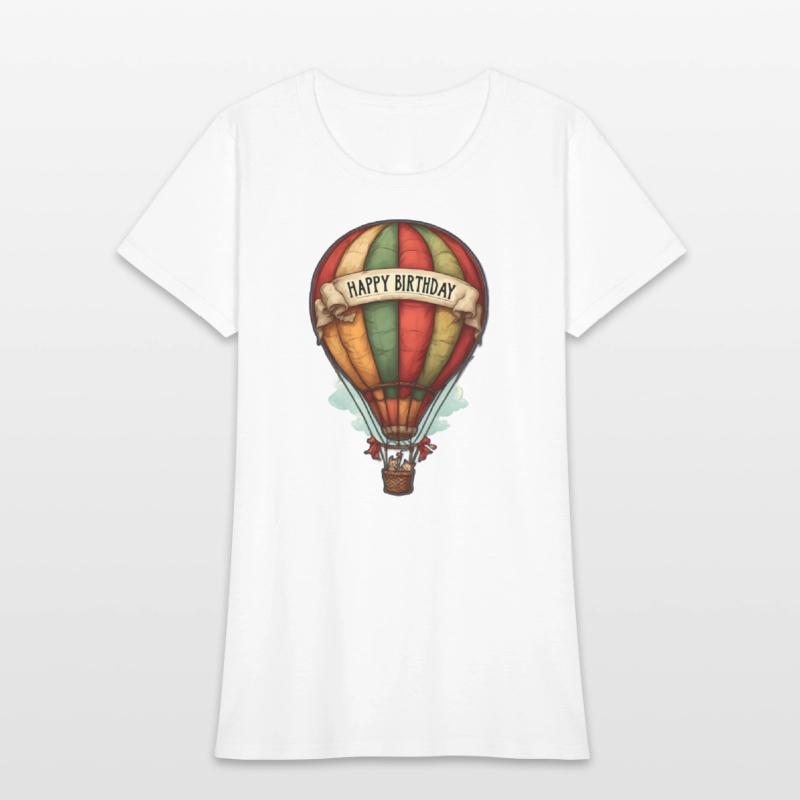 Happy birthdayTee, Funny, cat