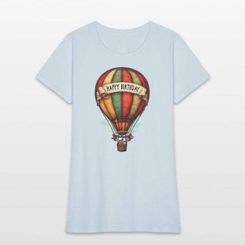 Happy birthdayTee, Funny, cat