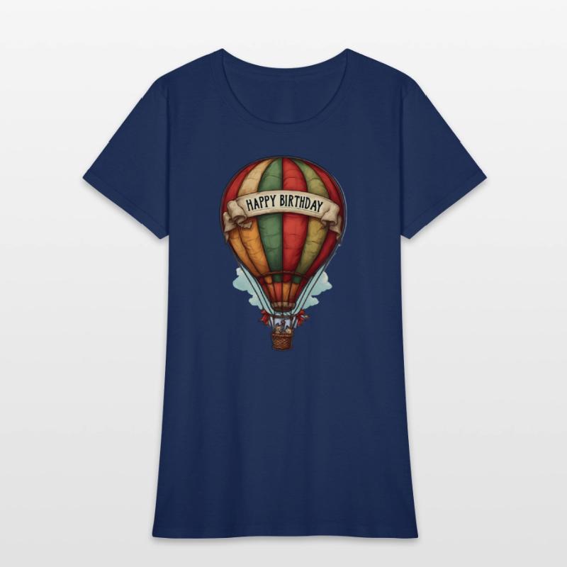 Happy birthdayTee, Funny, cat