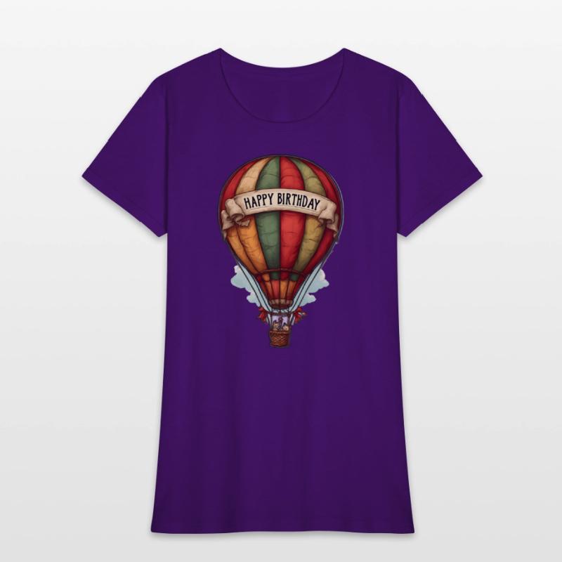 Happy birthdayTee, Funny, cat