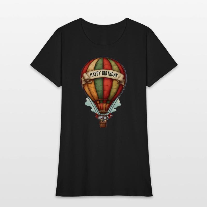 Happy birthdayTee, Funny, cat