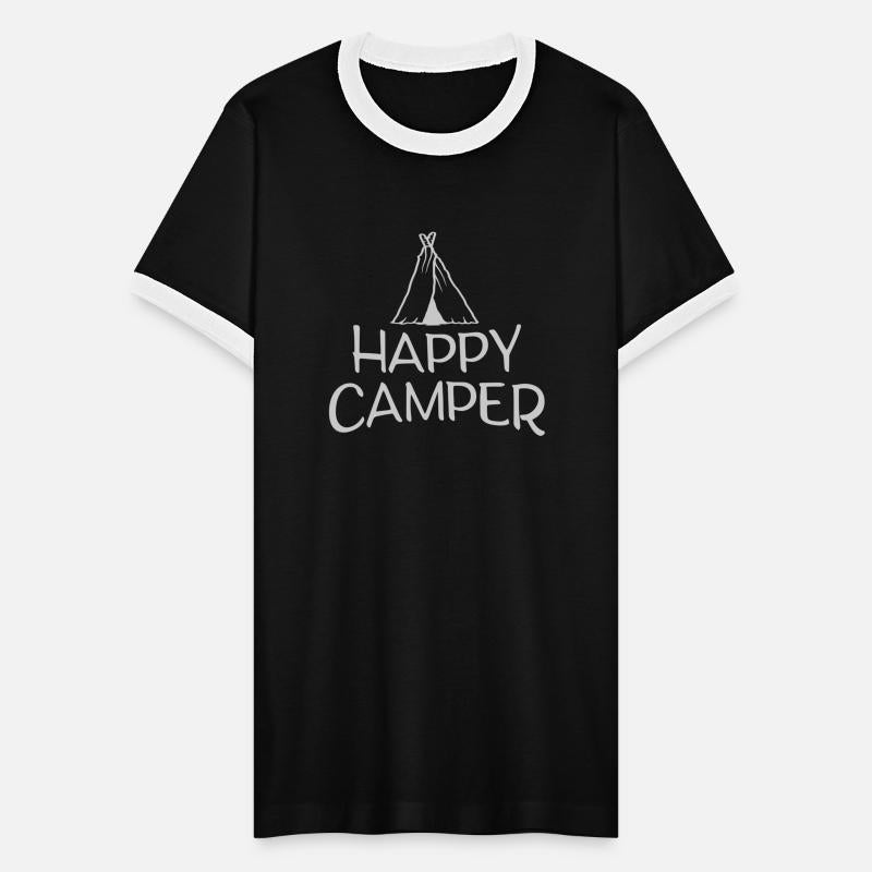 Happy Camper Outdoor Tent