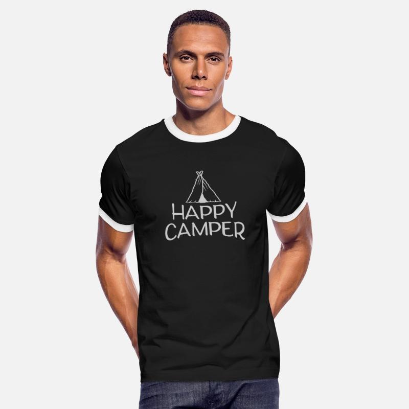Happy Camper Outdoor Tent