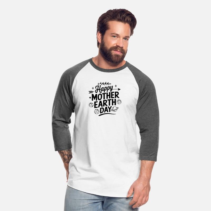 Happy Mother Earth Day T-shirt
