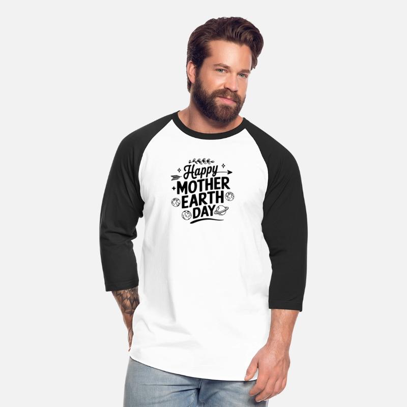 Happy Mother Earth Day T-shirt