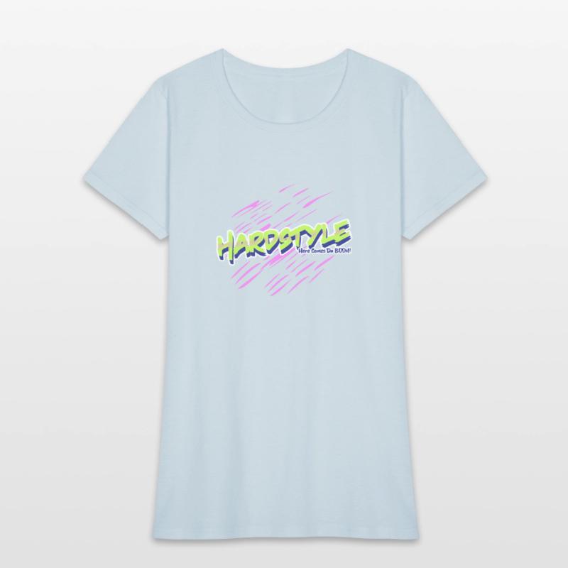 Hardstyle-Here Comes Da BOOM!