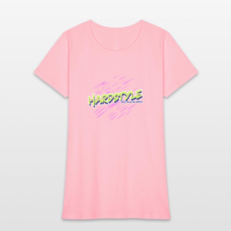 Hardstyle-Here Comes Da BOOM!