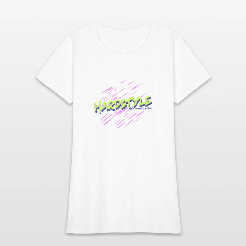 Hardstyle-Here Comes Da BOOM!