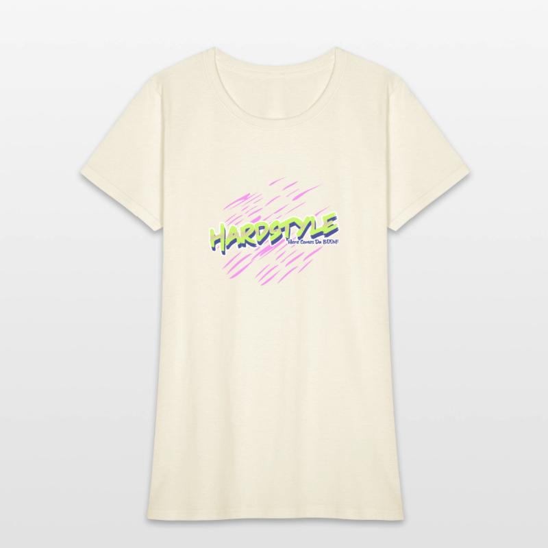 Hardstyle-Here Comes Da BOOM!