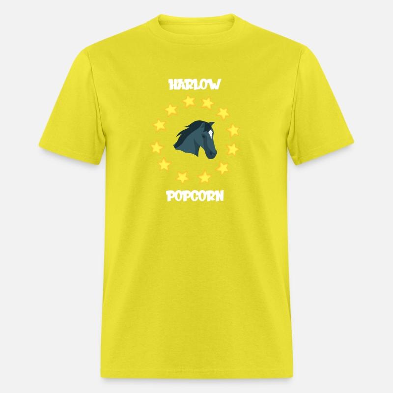 Harlow And Popcorn Merch Popcorn The Pony