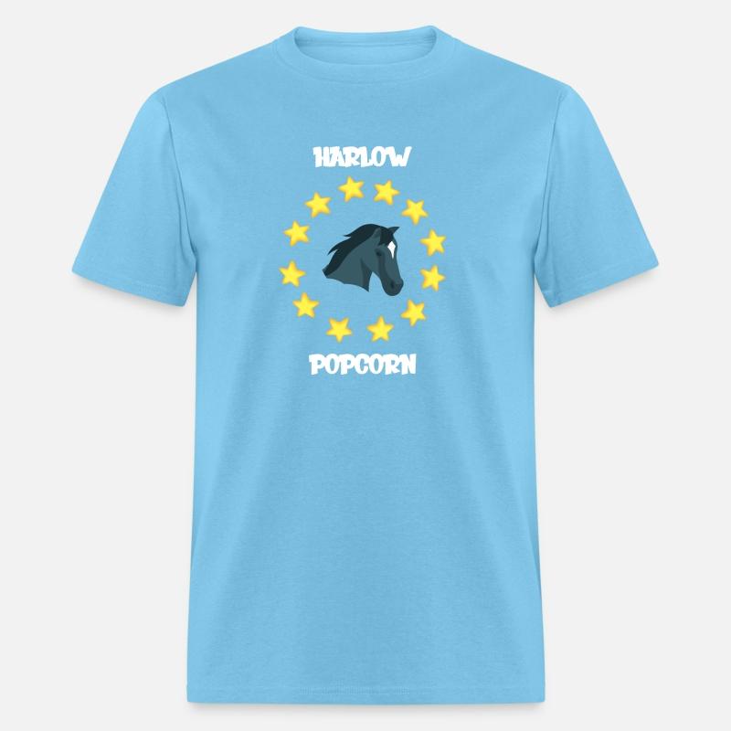 Harlow And Popcorn Merch Popcorn The Pony