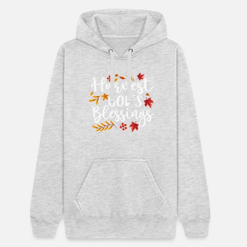 Harvest God's Blessings