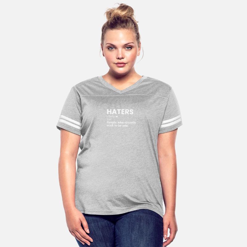 Haters definition Funny Motivation Success Sayings