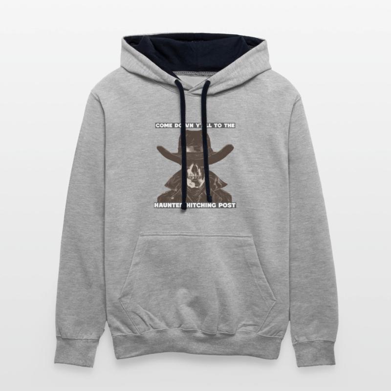 Haunted Hitching Post