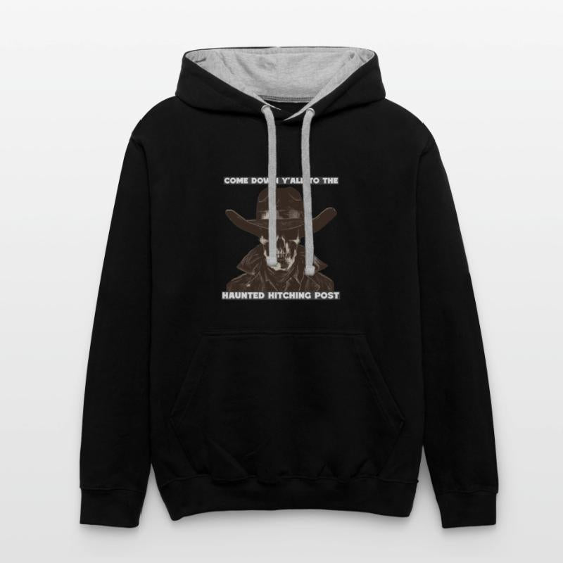 Haunted Hitching Post