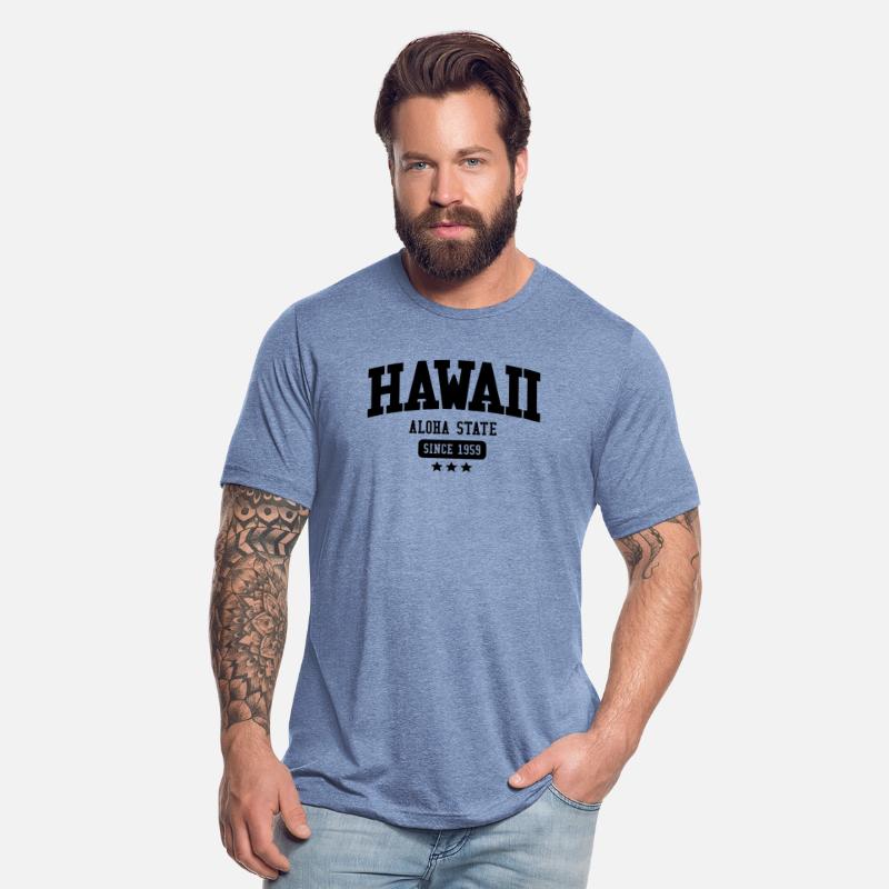 Hawaii Aloha State