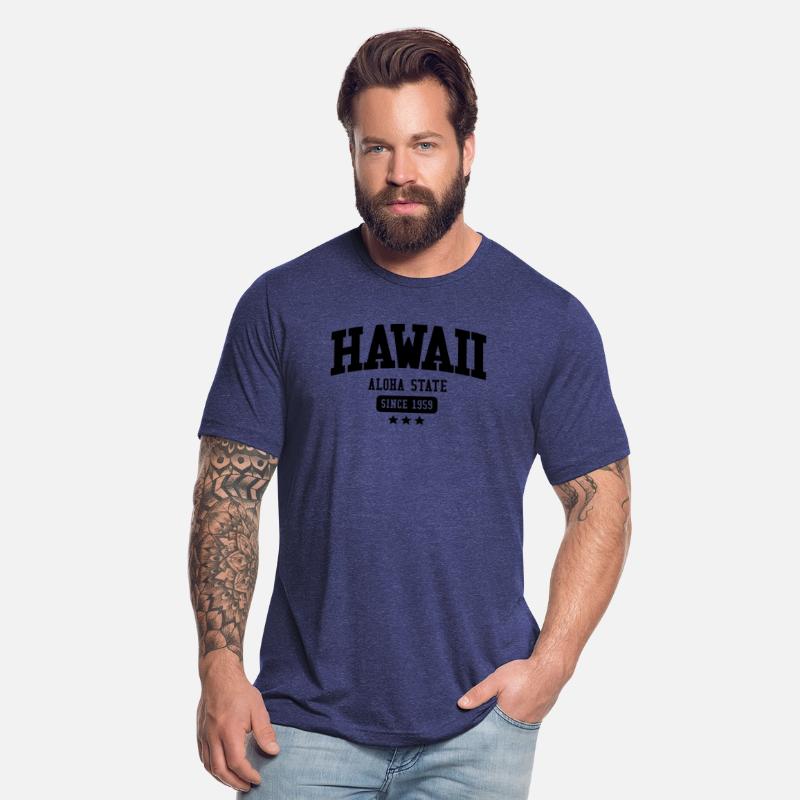 Hawaii Aloha State