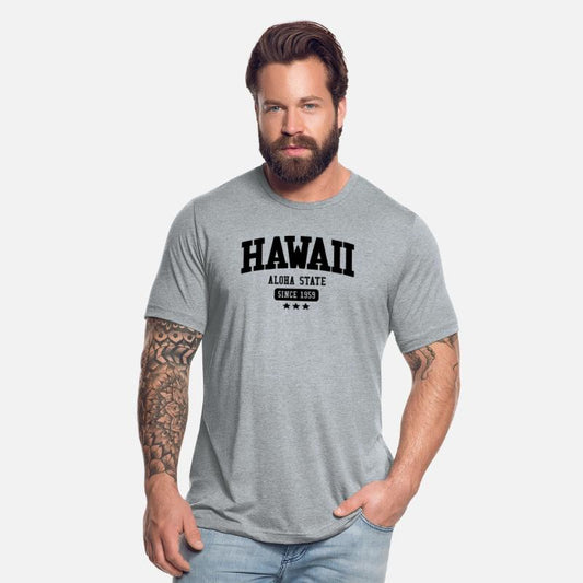 Hawaii Aloha State