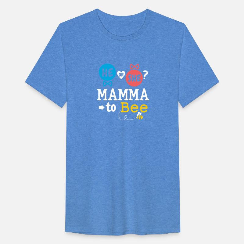 He or She Mamma To Bee Gender Reveal Family Baby