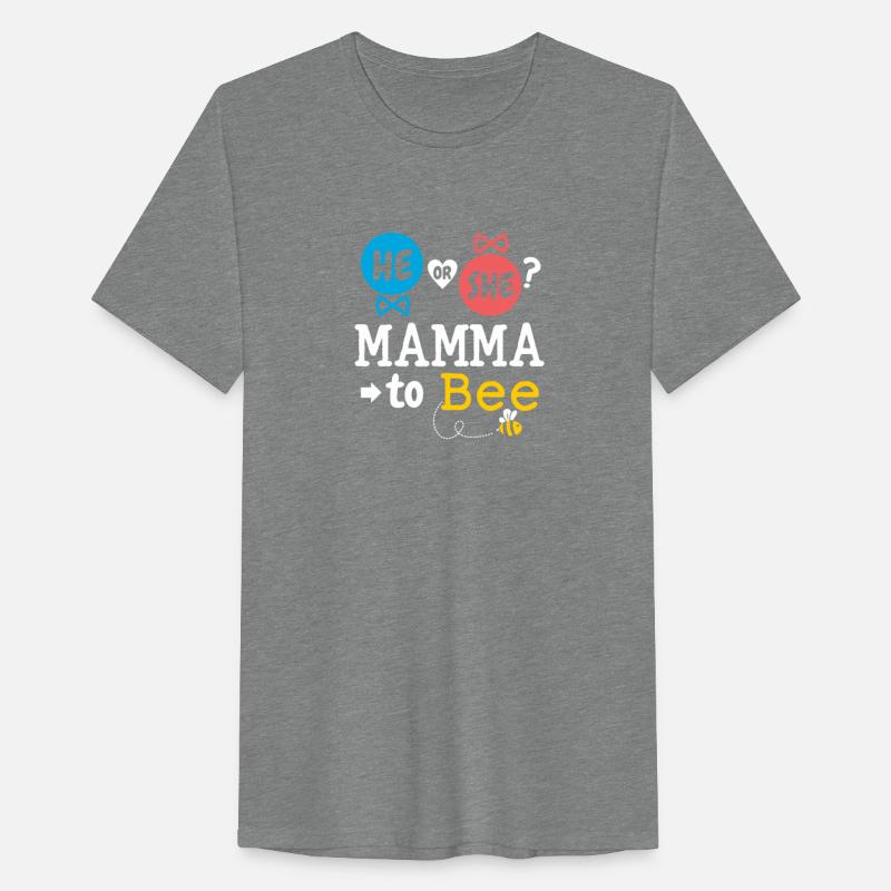 He or She Mamma To Bee Gender Reveal Family Baby