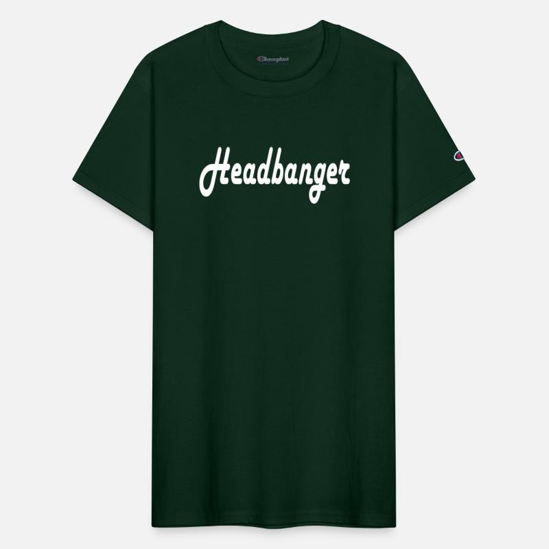 Headbanger for Metalheads and Rocker