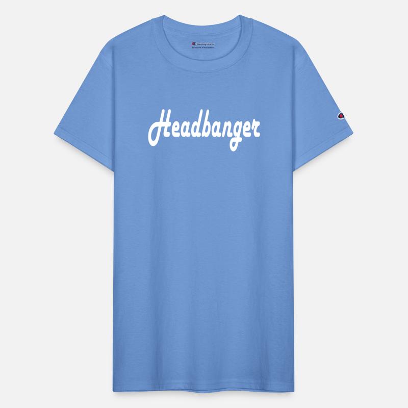 Headbanger for Metalheads and Rocker