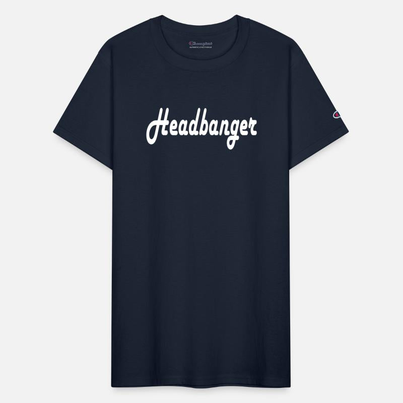 Headbanger for Metalheads and Rocker