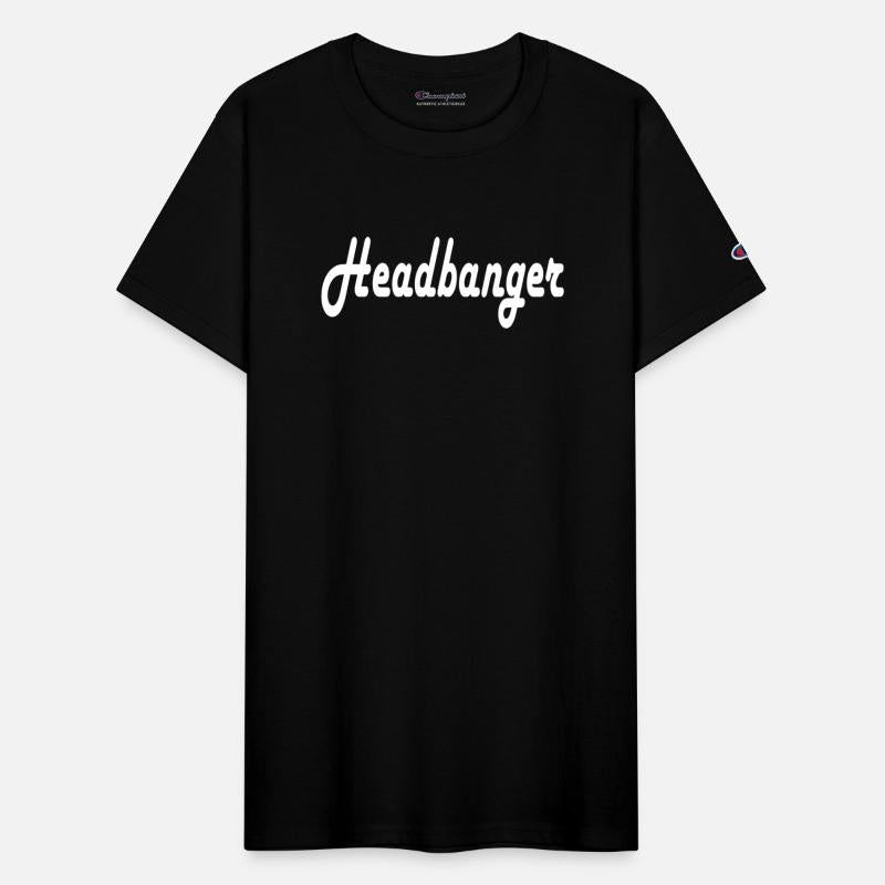 Headbanger for Metalheads and Rocker