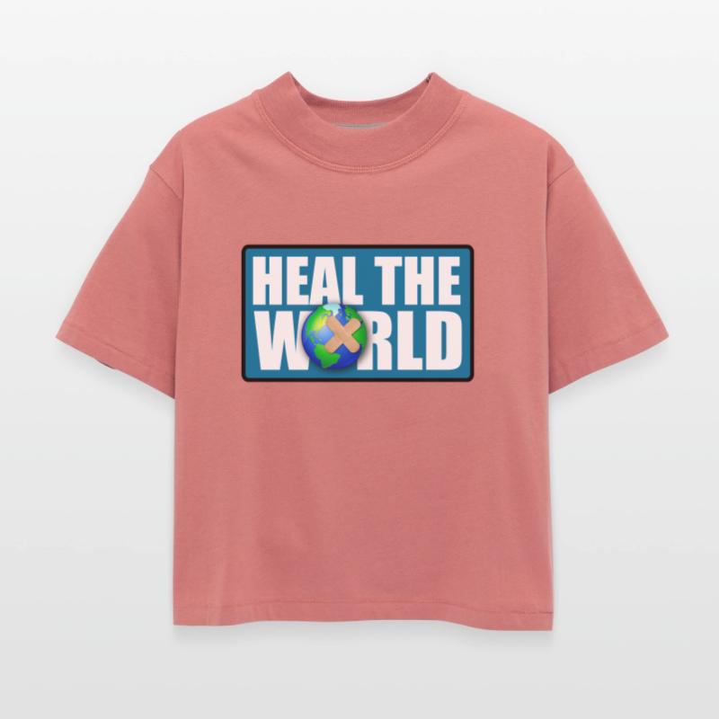 Heal the world