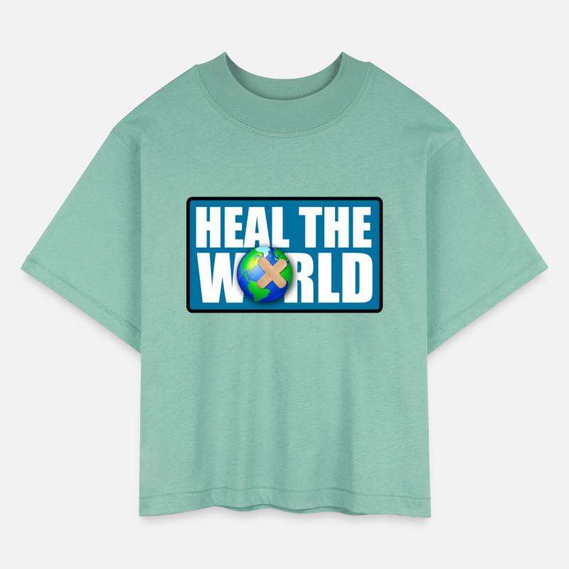 Heal the world