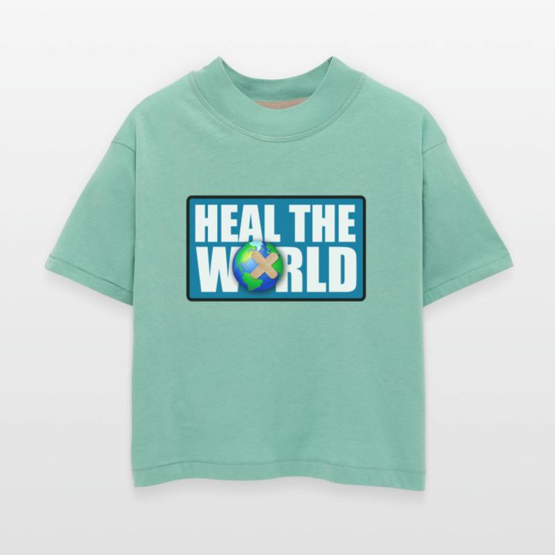 Heal the world