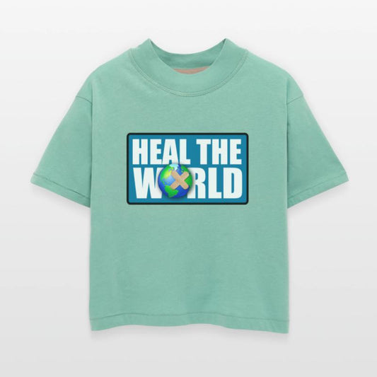 Heal the world