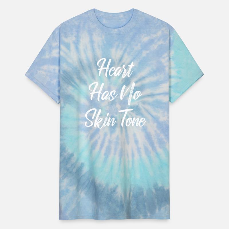 Heart Has No Skin Tone