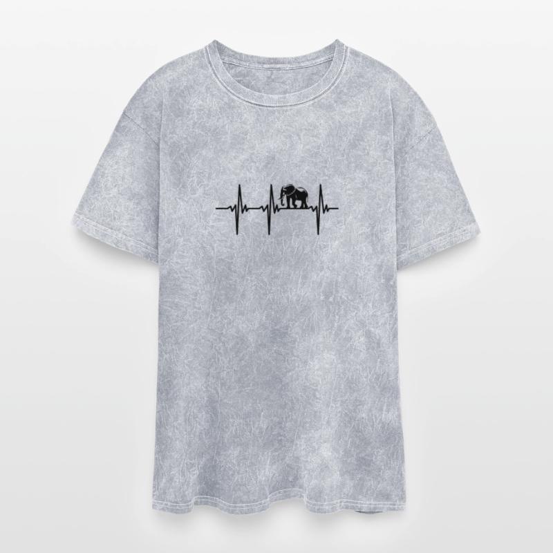 Heartbeat For The Gentle Giant Elephants