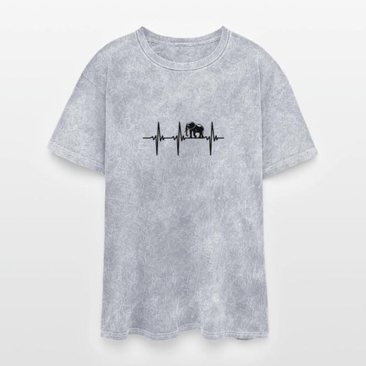 Heartbeat For The Gentle Giant Elephants