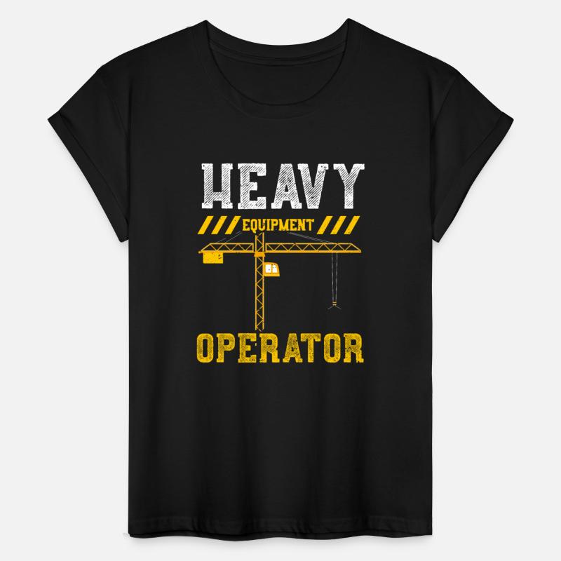 Heavy Equipment Operator