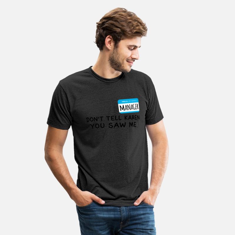 Hello My Name is Manager I'm with Karen Halloween