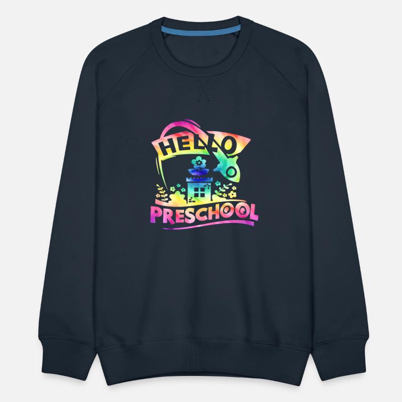 Hello Pre School Back to School