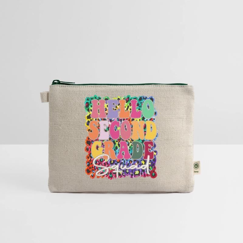 Hello Second Grade Squad 2nd Grade Back to School