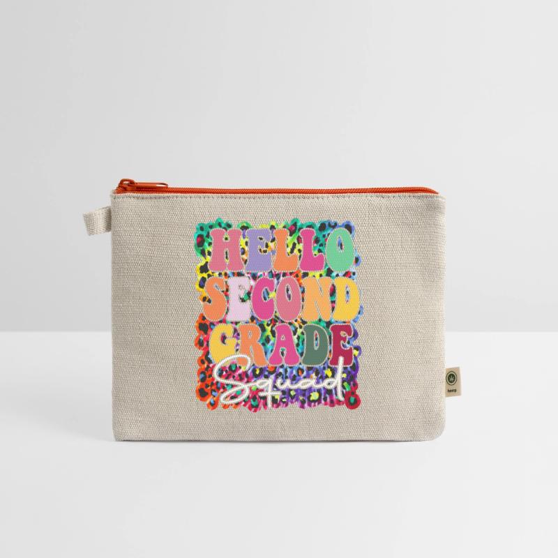 Hello Second Grade Squad 2nd Grade Back to School