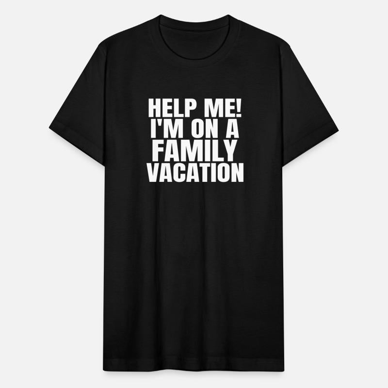 Help Me! I´m on a Family Vacation